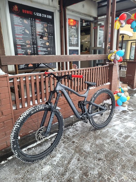 Rama Dartmoor Thunderbird S-enduro roz.L