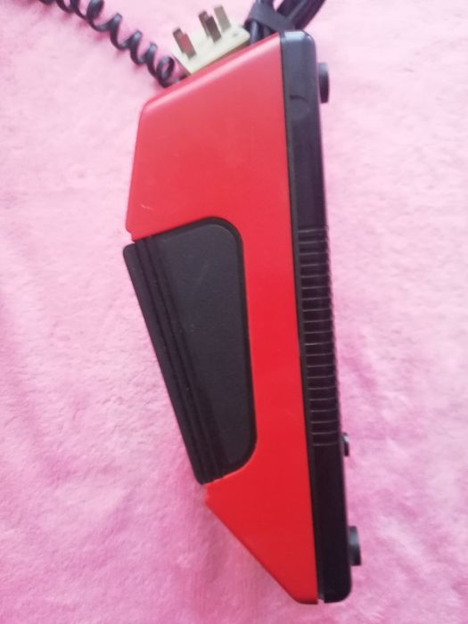 Telefon stacjonarny.