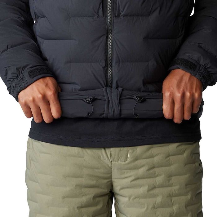 Пухова куртка Mountain Hardwear Stretchdown Parka