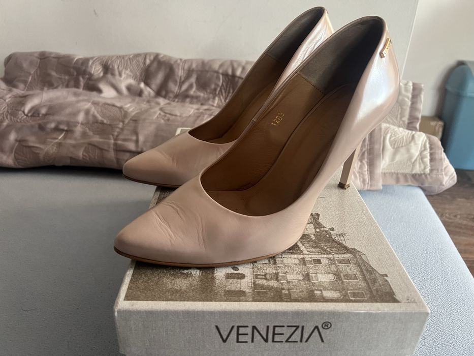 Venezia czolenka 40