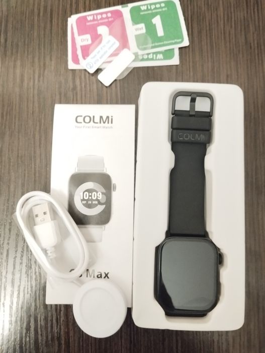 CoLMI C8 max smart годинник