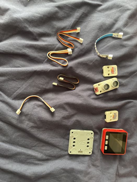 ‼️ORIGINAL M5 Stack Fire DEV. Kit