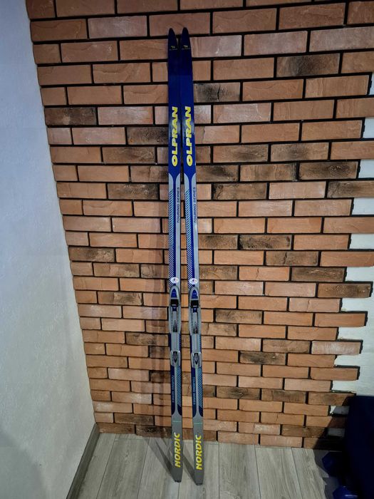 Narty biegowe Olpran