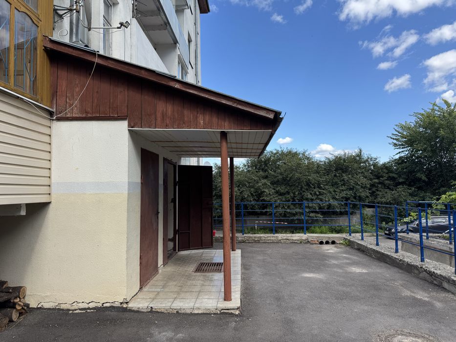 Квартира 46 м² з автономним електричним опаленням. Без комісії