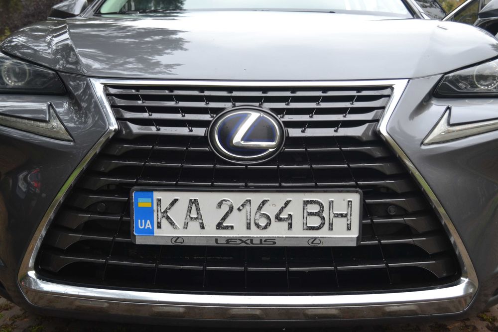 Lexus nx 300h 2018 Відмінний стан