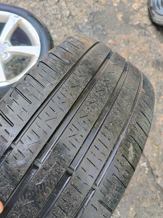 Koła felgi opony 225 45 r17 audi a3 8v 5x112