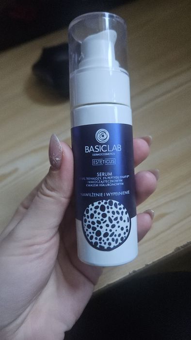 Serum BasicLab 10% Trehalozy