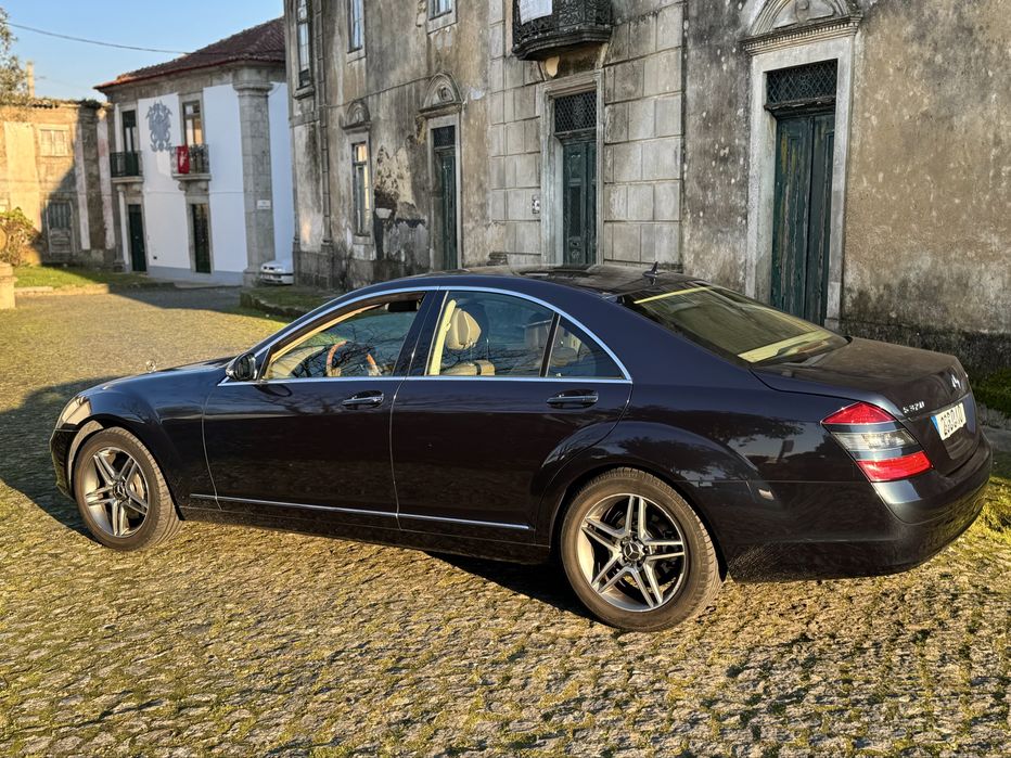 S320cdi (58€ selo) IMPECAVEL 2007