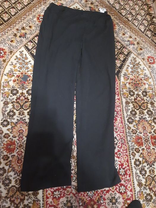 Штани палаццо для вагітних