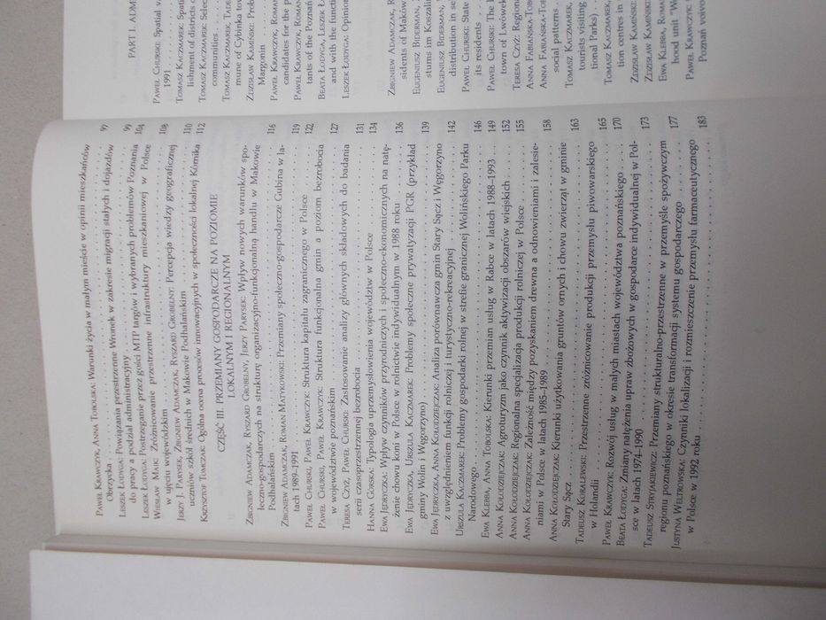 Studia z geografii społeczno-ekonomicznej