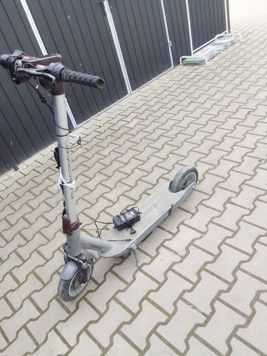 Hulajnoga funscooter F10 max pro+ Na części
