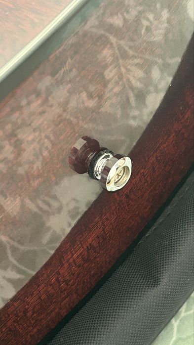 Guitarra acustica Fender CD 60 - modelo folk - baixa de preco