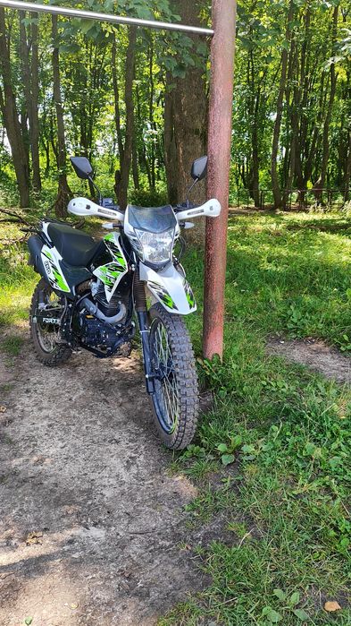Forte Cross  250