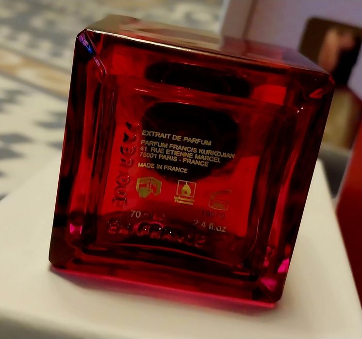 Парфум Baccarat Rouge 540 70 ml ОРИГИНАЛ