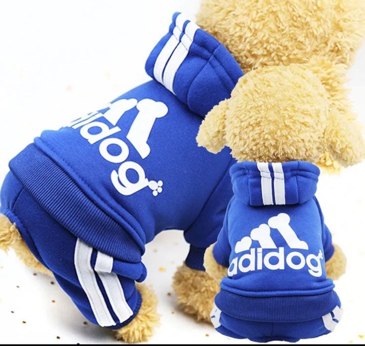 Костюм AdiDog, Шлейка . дождевик . Жилетка, Рулетка ,диск Trixi
