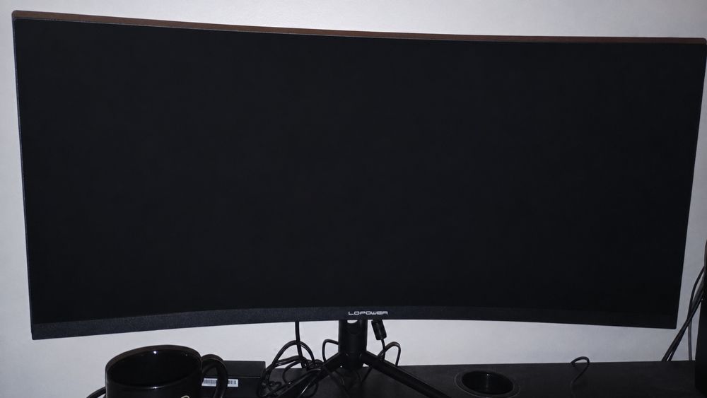 Monitor LCPOWER UWFHD 200hz 29'5