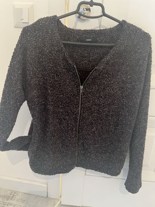 Кофта піджачок Next на розмір M
