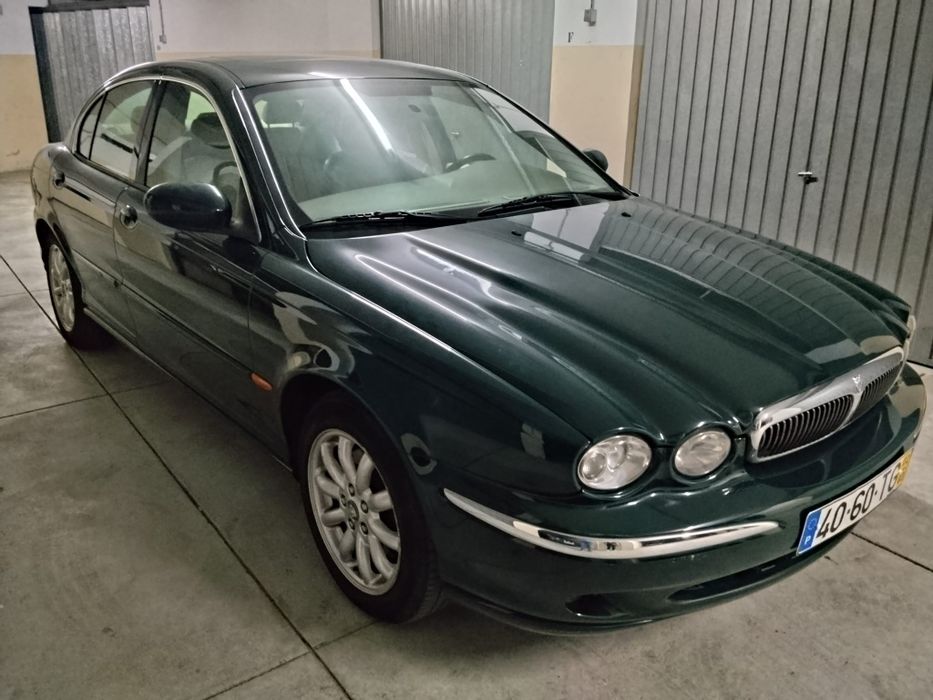 Jaguar X-Type — fotografia 2
