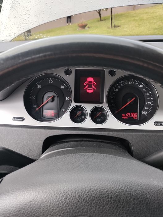 VW Passat Variant 2.0 TDI 14OCV