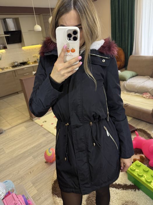 Парка водонепроникна Love Republic