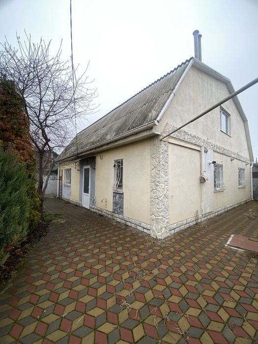 Просторный дом на Слободке