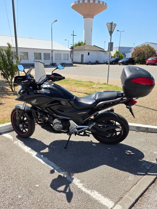 Honda Nc700 X , bom estado