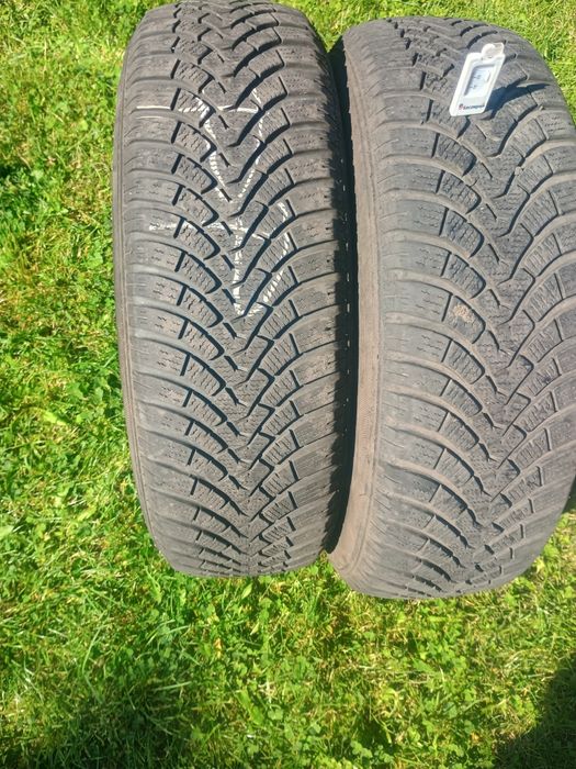 Para Falken 215/65/17 zimowe