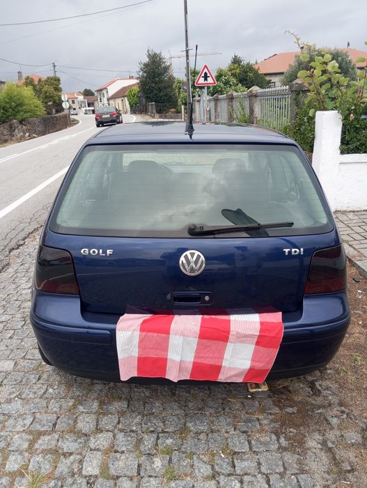 Golf 4  1.9 T.D.I
