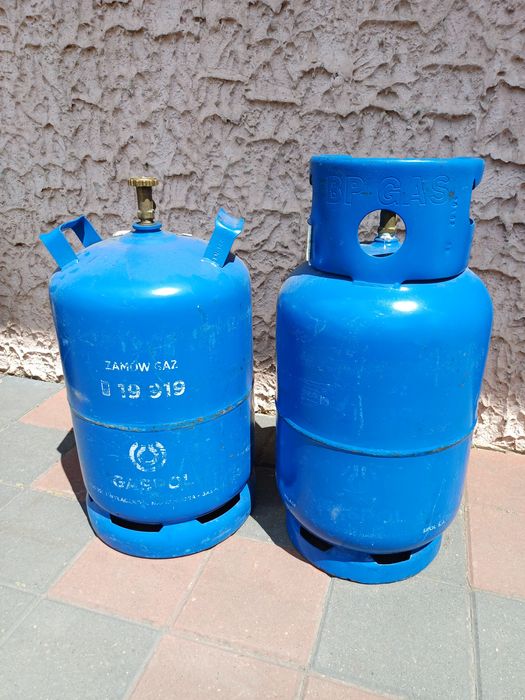 Butla gazowa 11kg
