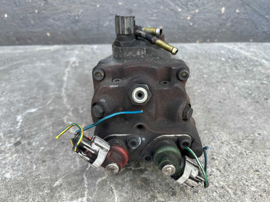 ТНВД паливний насос Nissan Primera P12 X-trail 2.2 Di