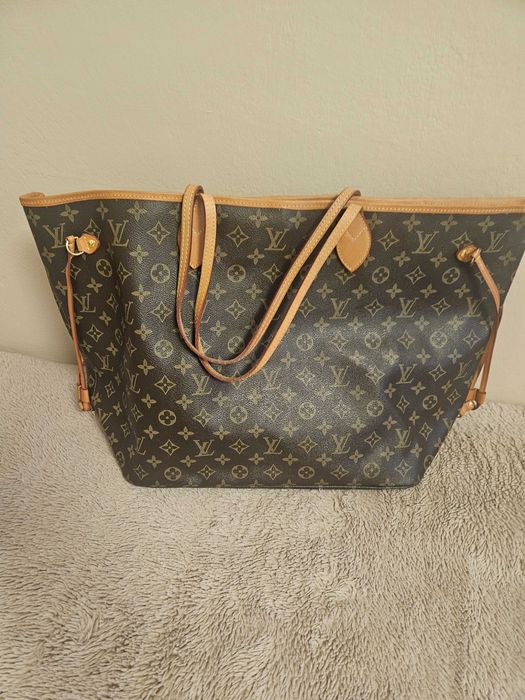 Torebka monogram LV GM