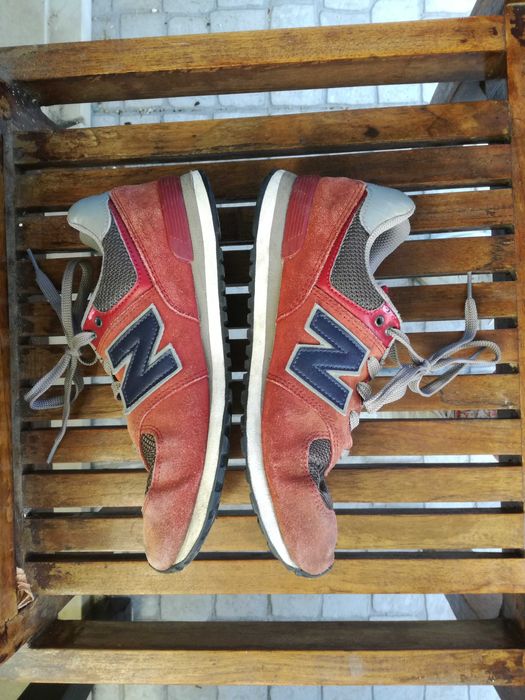 Tênis sapatilhas com atacadores New Balance NB