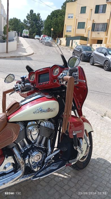 Indian Roadmaster