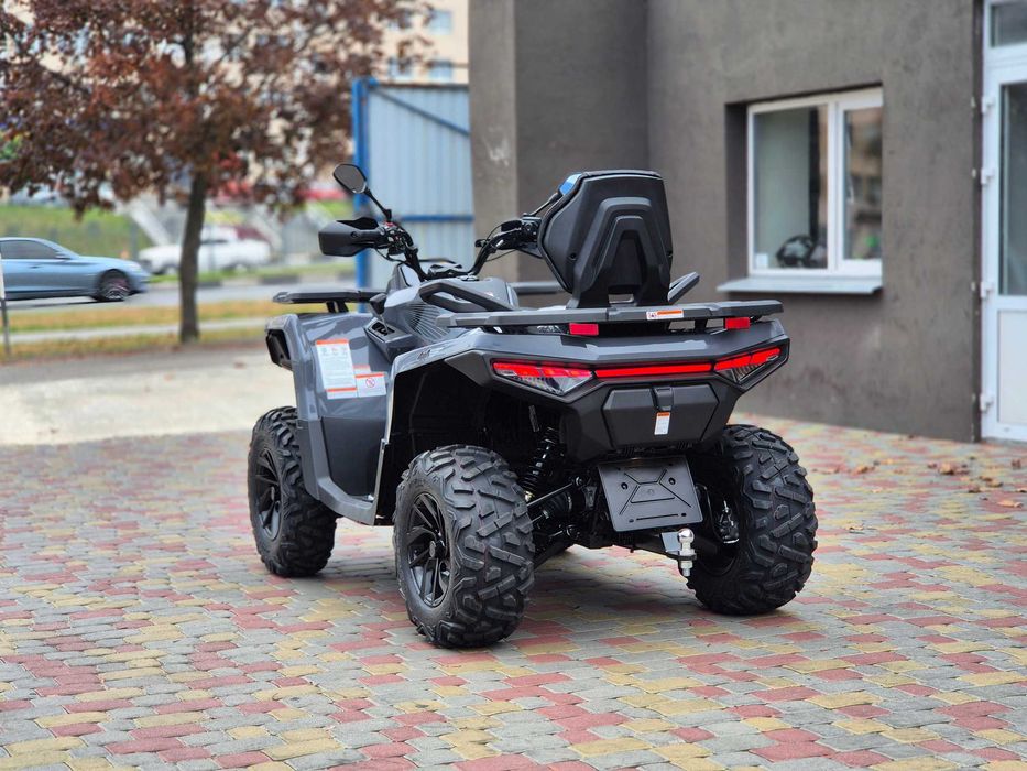 Квадроцикл Linhai VALOR 550