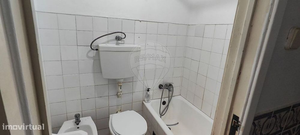 Apartamento T2 para venda