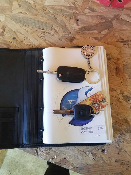 Фольцваген бора сідан