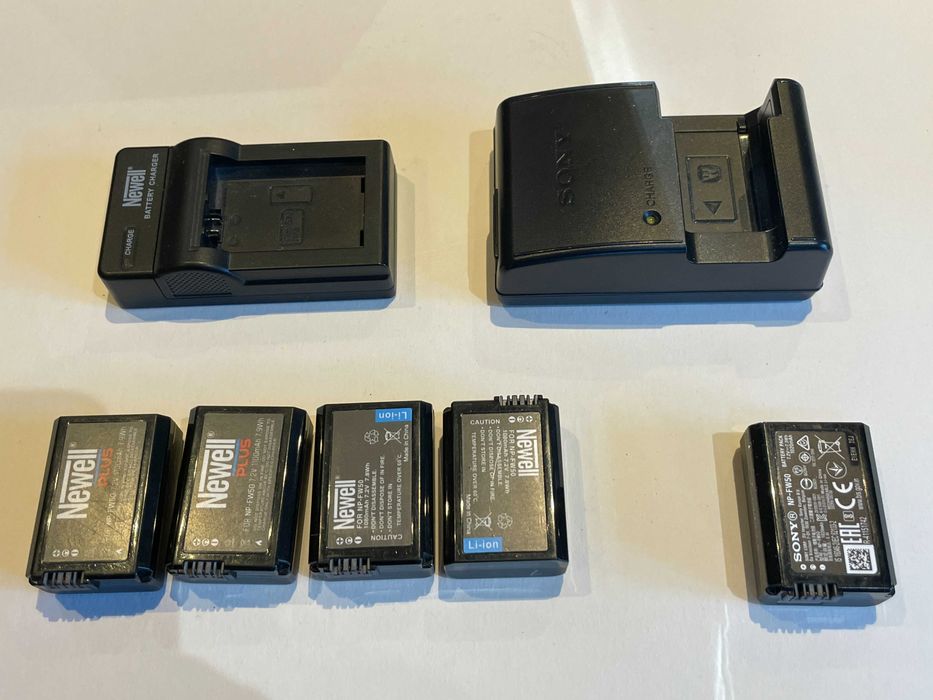 Sony Alpha A7 II MK2 ILCE-7M2 + obiektyw SEL2870 + dodatki