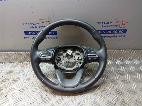Volante Hyundai Kona