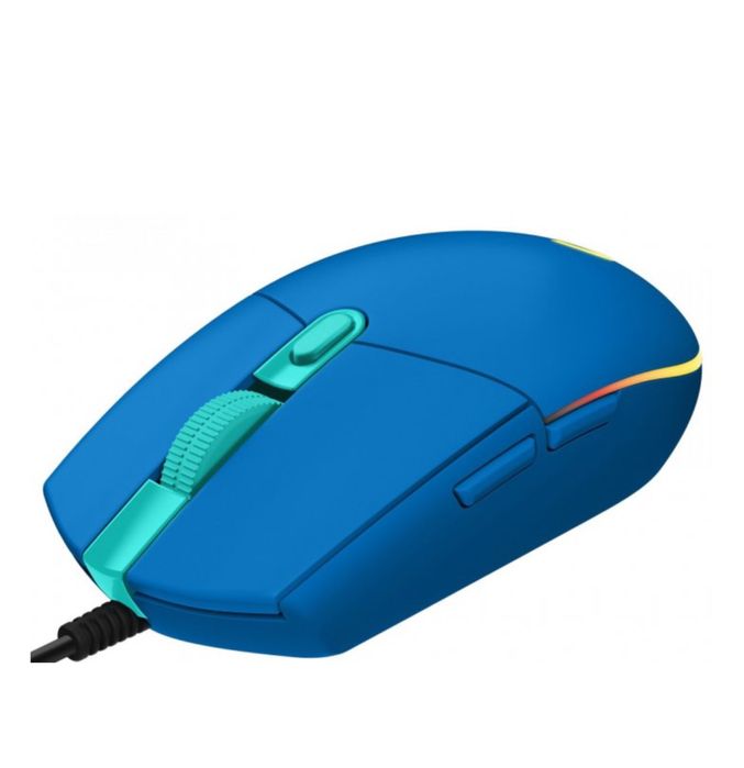 Миша Logitech G102