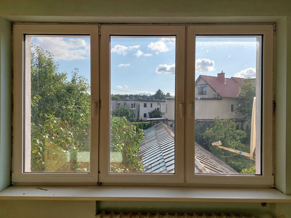 Okna Plastikowe Używane Firmy ROTO