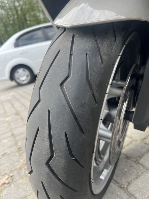 BMW C650 GT Максискутер