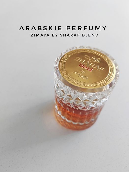 Perfumy arabskie Zimaya Sharaf Blend 100 ml