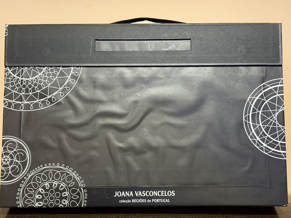 Coleção Sagres Regiões de Portugal (2014) – Joana Vasconcelos