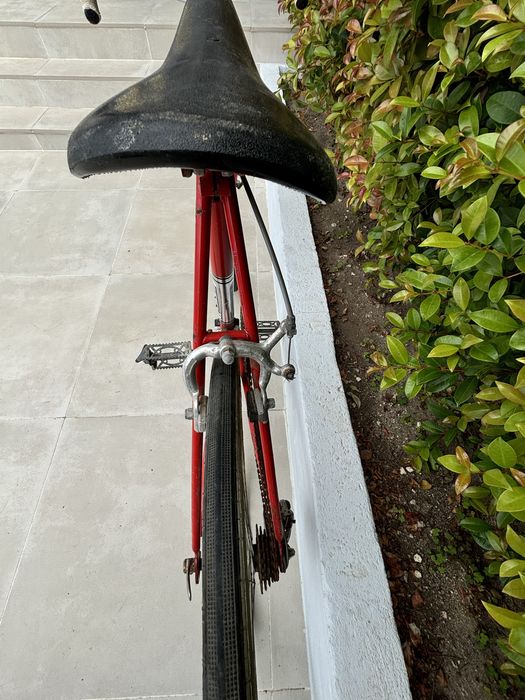 Bicicleta Ciclismo Retro (anos 80)
