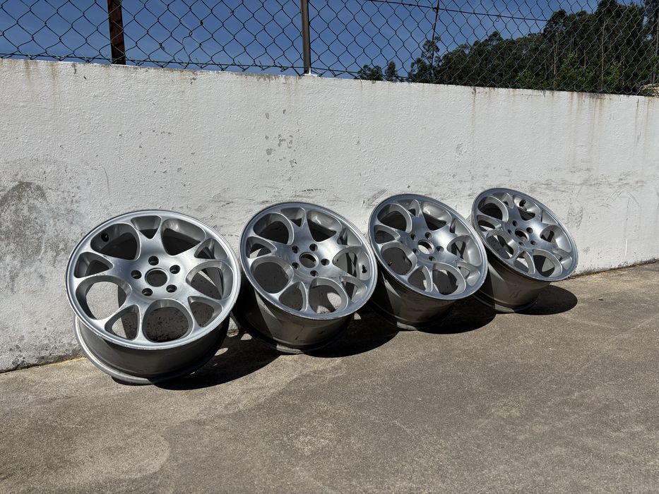 Jantes RH em 17 5x112 originais