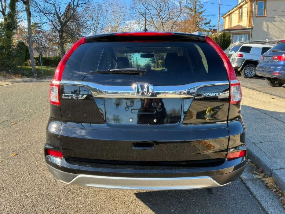 Honda CR-V EX-L      2015