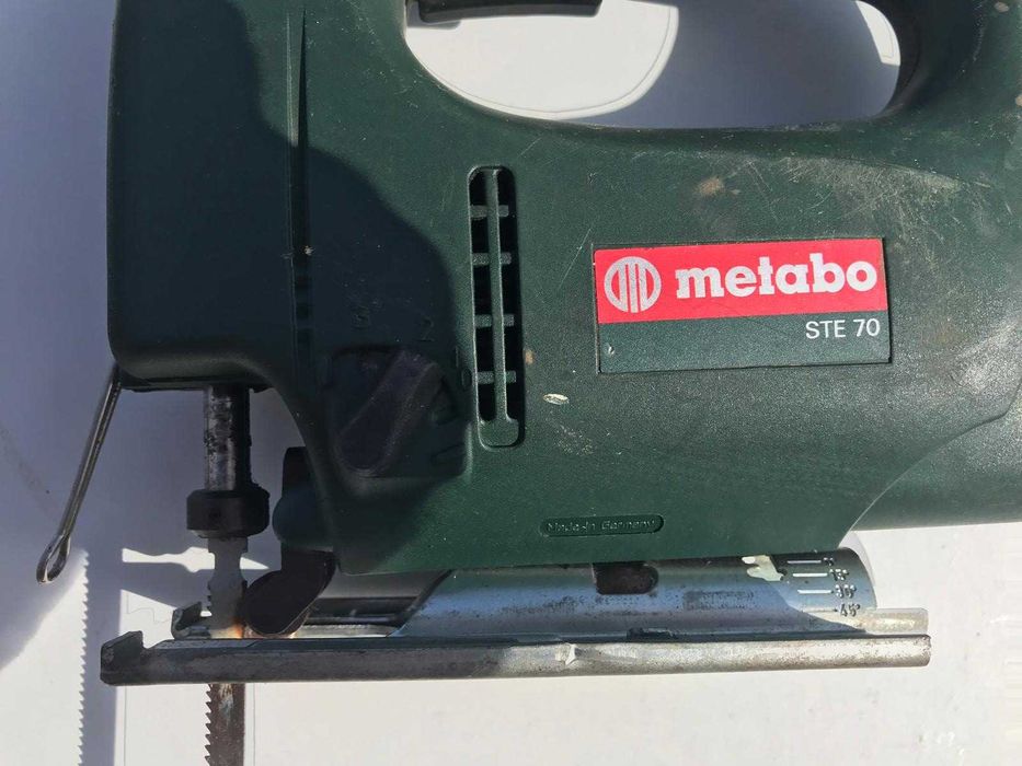 Metabo STE 70 Serra de recortes