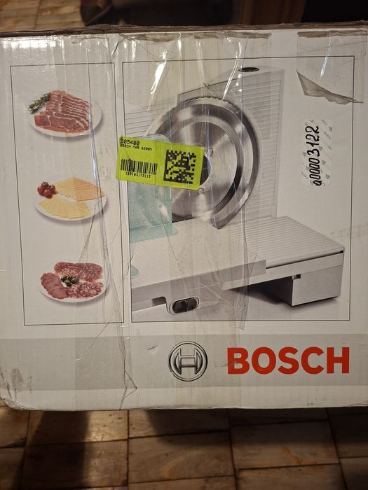 Продам слайсер Bosch