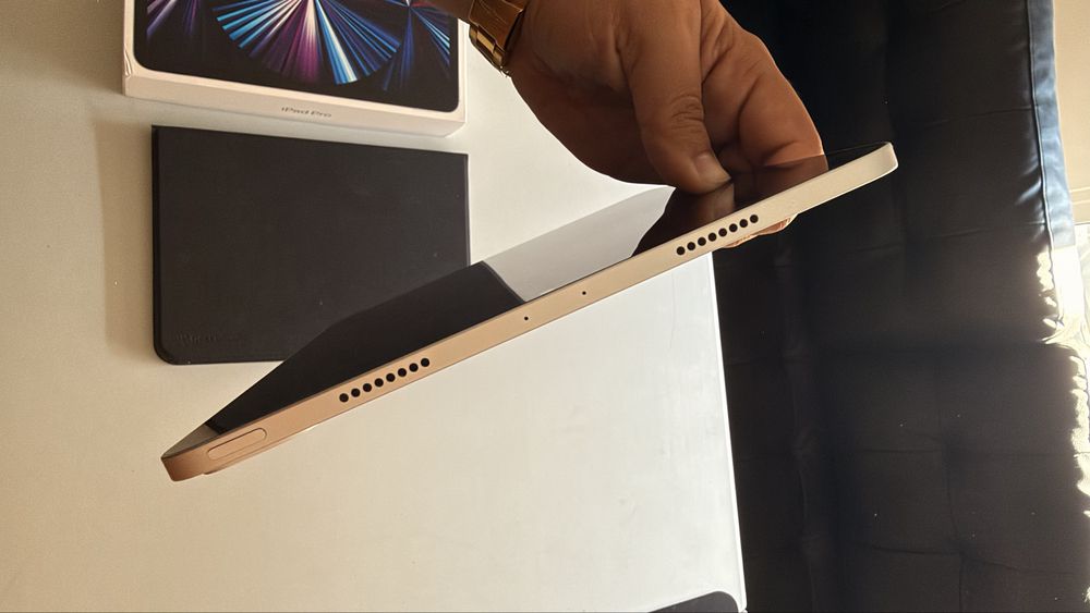 Ipad pro 11 3 geracao 128gb wi-fi A2377