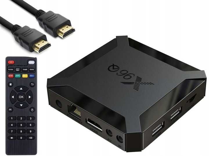 Smart TV Box z systemem Android 06324